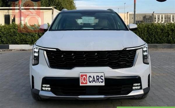 كيا سورينتو 2025 للبيع في العراق - اربيل